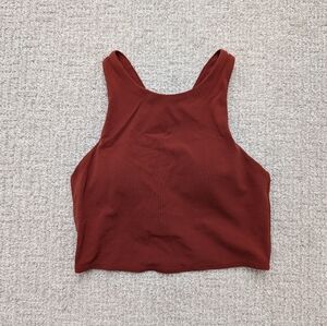 Athleta Conscious Crop Bra A-C, Size XS